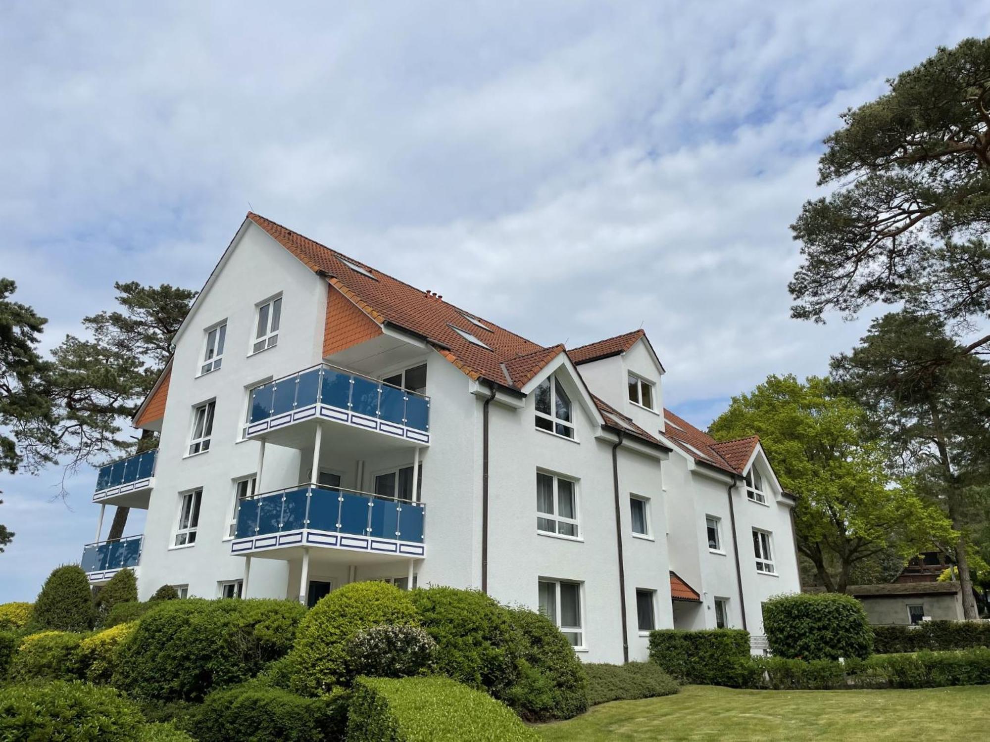 Apartment Blaumuschel - LUB113 Lubmin Exterior foto