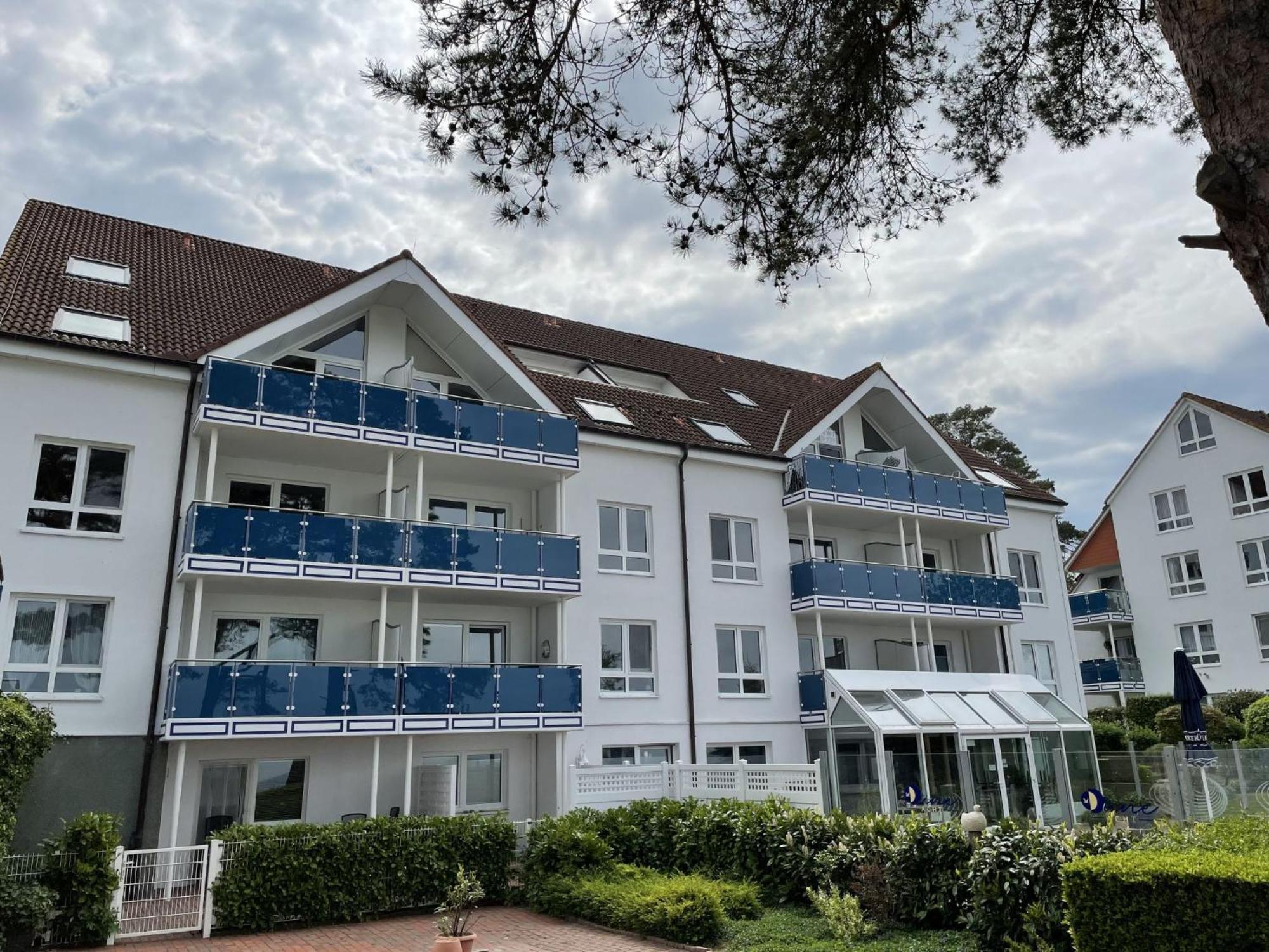 Apartment Blaumuschel - LUB113 Lubmin Exterior foto